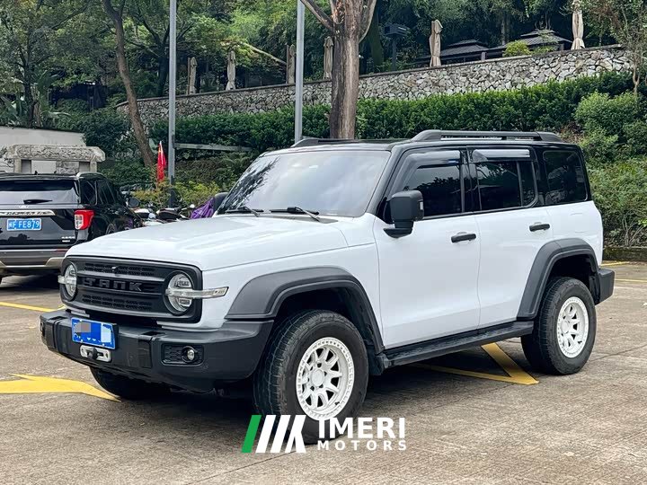 Tank 300 Off-Road Edition 2.0T Explorer - ავტომობილი ჩინეთიდან