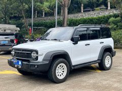 Tank 300 Off-Road Edition 2.0T Explorer - ფოტო 1