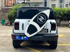 Tank 300 Off-Road Edition 2.0T Explorer - ფოტო 8