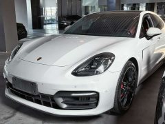 Porsche Panamera 2.9T - ფოტო 1