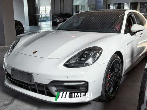 2022 Porsche Panamera 2.9T - ავტომობილი ჩინეთიდან