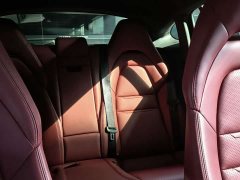 Porsche Panamera 2.9T - ფოტო 10