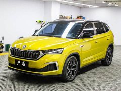 Skoda Comet 2021 GT TSI230 DSG Flagship - ფოტო 1