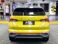 Skoda Comet 2021 GT TSI230 DSG Flagship - ფოტო 20