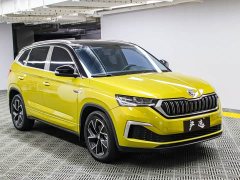 Skoda Comet 2021 GT TSI230 DSG Flagship - ფოტო 3