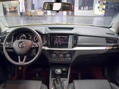 Skoda Comet 2021 GT TSI230 DSG Flagship - ფოტო 4