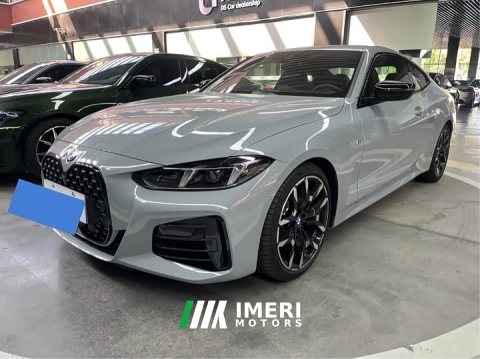 2026 BMW 4 Series 430i M Sport Night Edition Package - ავტომობილი ჩინეთიდან