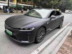 Voyah Lantu Zhaoguang Four-Wheel Drive Flagship - ფოტო 1