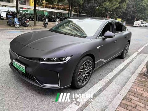 2023 Voyah Lantu Zhaoguang Four-Wheel Drive Flagship - ავტომობილი ჩინეთიდან