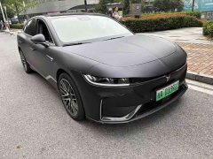 Voyah Lantu Zhaoguang Four-Wheel Drive Flagship - ფოტო 3