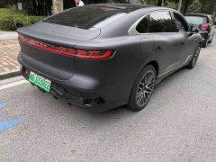 Voyah Lantu Zhaoguang Four-Wheel Drive Flagship - ფოტო 7