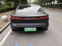 Voyah Lantu Zhaoguang Four-Wheel Drive Flagship - ფოტო 8