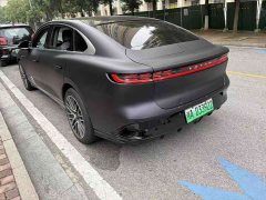 Voyah Lantu Zhaoguang Four-Wheel Drive Flagship - ფოტო 9