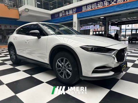2023 Mazda CX-4 2021 2.0L Automatic FWD Skyactiv Explorer Edition - ავტომობილი ჩინეთიდან