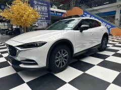 Mazda CX-4 2021 2.0L Automatic FWD Skyactiv Explorer Edition - photo 3