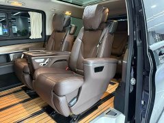 Mercedes-Benz V-Class 2022 V 260 L Long Wheelbase Luxury Edition - ფოტო 6