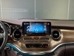 Mercedes-Benz V-Class 2022 V 260 L Long Wheelbase Luxury Edition - ფოტო 9