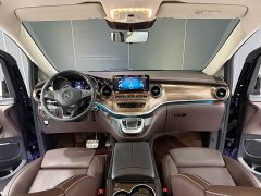 Mercedes-Benz V-Class 2022 V 260 L Long Wheelbase Luxury Edition - ფოტო 12