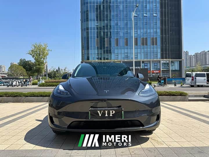 Tesla Model Y Rear-Wheel Drive - ავტომობილი ჩინეთიდან