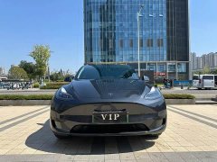 Tesla Model Y Rear-Wheel Drive - ფოტო 1