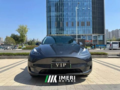 2024 Tesla Model Y Rear-Wheel Drive - ავტომობილი ჩინეთიდან