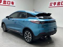 Geely Emgrand S 1.4T CVT Crossover Player Edition - ფოტო 17
