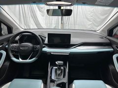 Geely Emgrand S 1.4T CVT Crossover Player Edition - ფოტო 5
