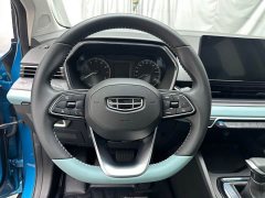 Geely Emgrand S 1.4T CVT Crossover Player Edition - ფოტო 7