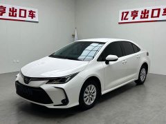 Toyota Corolla 2022 1.2T S-CVT Pioneer Plus - ფოტო 1