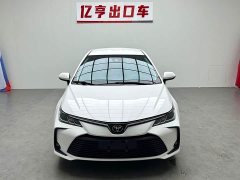 Toyota Corolla 2022 1.2T S-CVT Pioneer Plus - ფოტო 2