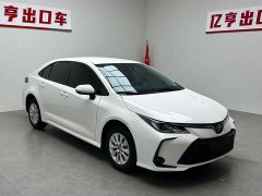 Toyota Corolla 2022 1.2T S-CVT Pioneer Plus - ფოტო 3