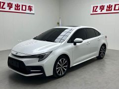 Toyota Corolla 1.8L CVT Sport - ფოტო 1