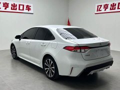 Toyota Corolla 1.8L CVT Sport - ფოტო 17