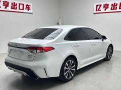 Toyota Corolla 1.8L CVT Sport - ფოტო 18