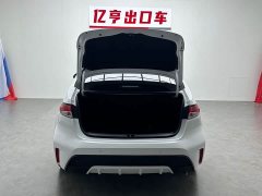 Toyota Corolla 1.8L CVT Sport - ფოტო 19