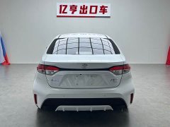 Toyota Corolla 1.8L CVT Sport - ფოტო 20