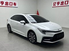 Toyota Corolla 1.8L CVT Sport - ფოტო 3