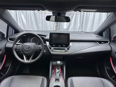 Toyota Corolla 1.8L CVT Sport - ფოტო 5