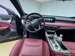 Jetour Jietu X70 PLUS 2021 1.5T DCT Mountain 7-Seater - ფოტო 12