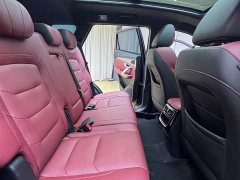 Jetour Jietu X70 PLUS 2021 1.5T DCT Mountain 7-Seater - ფოტო 13