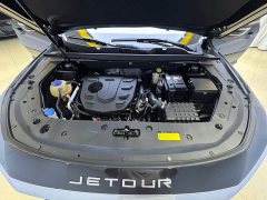 Jetour Jietu X70 PLUS 2021 1.5T DCT Mountain 7-Seater - ფოტო 8