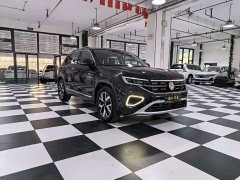Volkswagen Taos 2023 280TSI FWD Luxury Plus Advanced Edition - ფოტო 3