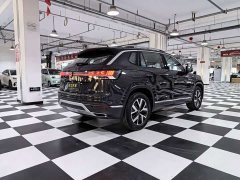 Volkswagen Taos 2023 280TSI FWD Luxury Plus Advanced Edition - ფოტო 4