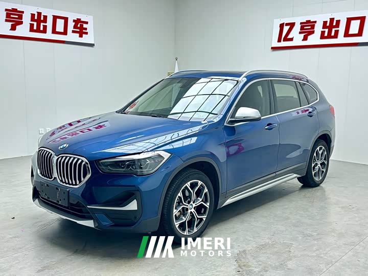 BMW X1 sDrive20Li Premium