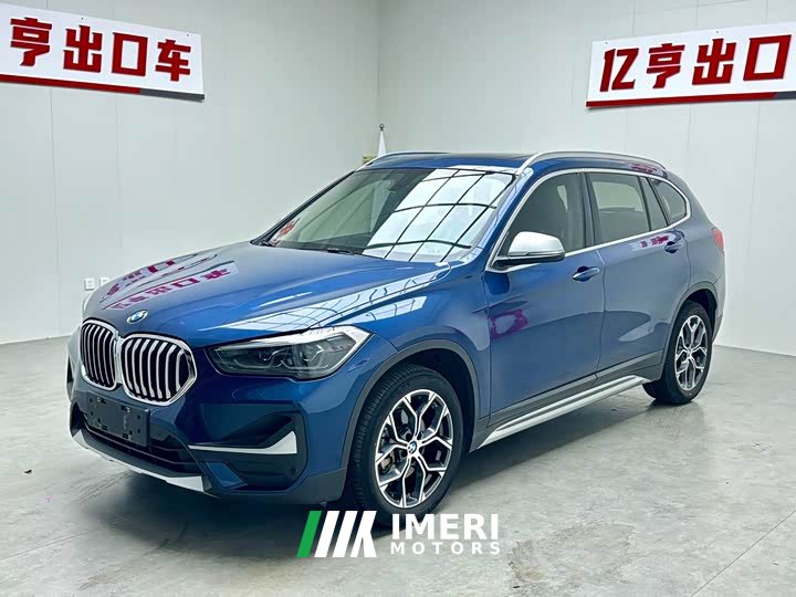 BMW X1 2022 sDrive20Li Premium - ავტომობილი ჩინეთიდან