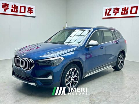 2023 BMW X1 2022 sDrive20Li Premium - ავტომობილი ჩინეთიდან