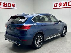 BMW X1 2022 sDrive20Li Premium - ფოტო 19
