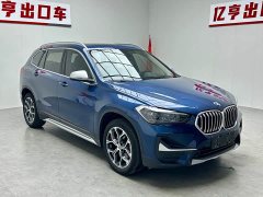 BMW X1 2022 sDrive20Li Premium - ფოტო 3