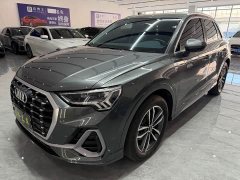 Audi Q3 35 TFSI Dynamic Entry - ფოტო 1