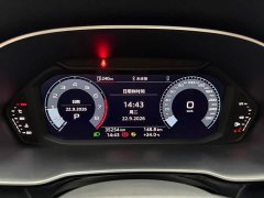 Audi Q3 35 TFSI Dynamic Entry - ფოტო 14